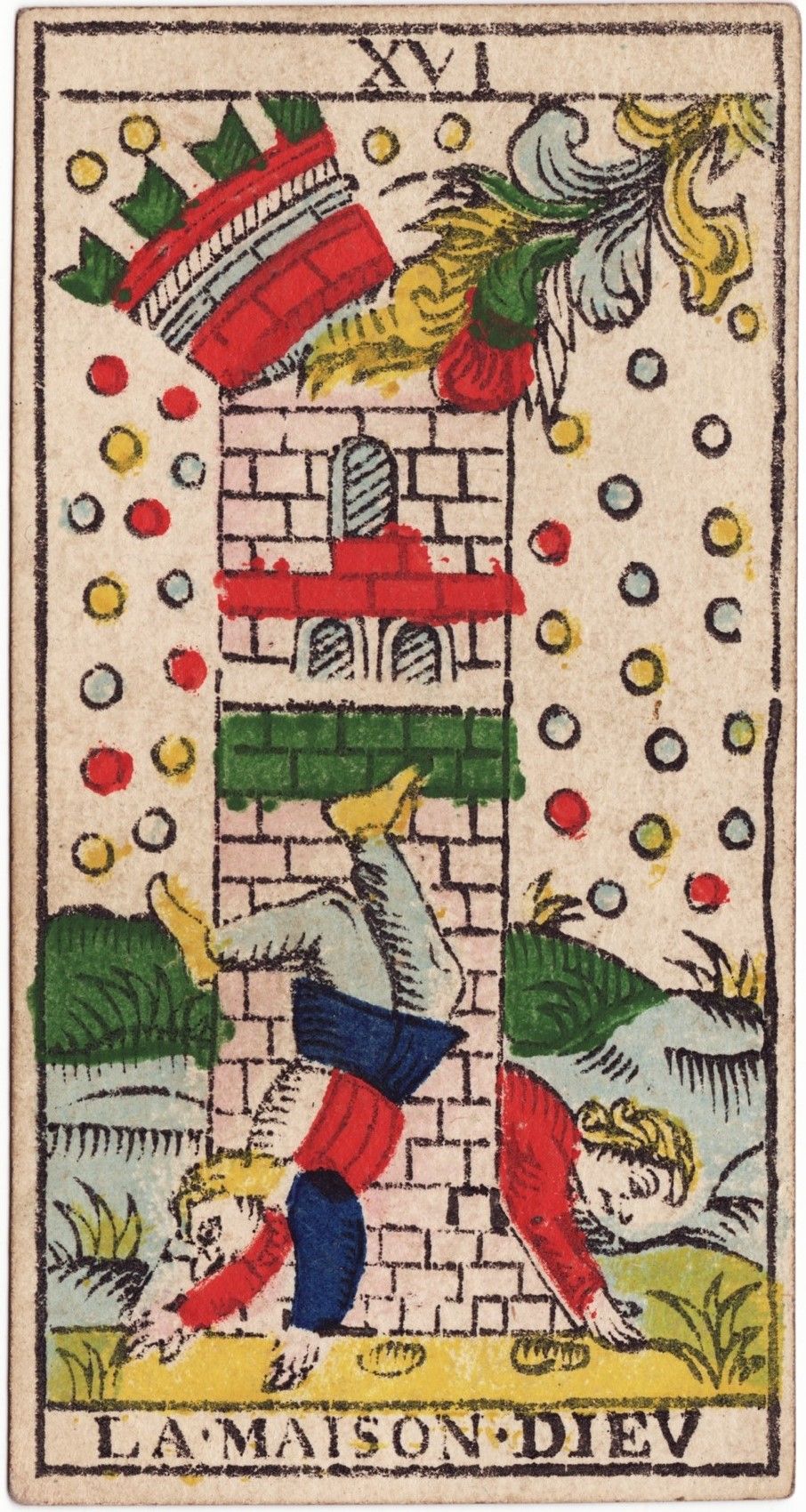 タロットカードの名称 La Maison Dieu Marseille Tarot School Official Blog タロットカードの名称 La Maison Dieu Marseille Tarot School Official Blog