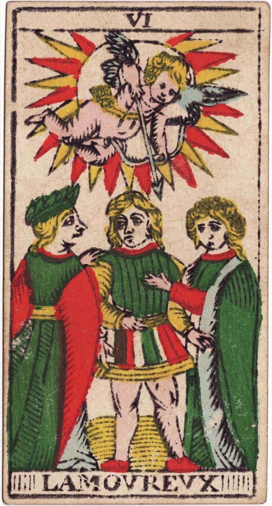 タロットカードの名称 Lamoureux Marseille Tarot School Official Blog タロットカードの名称 Lamoureux Marseille Tarot School Official Blog
