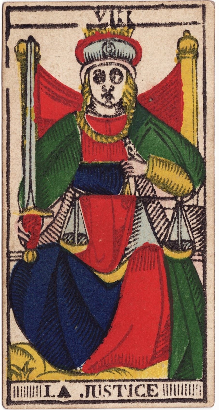 タロットカードの名称 La Justice Marseille Tarot School Official Blog タロットカードの名称 La Justice Marseille Tarot School Official Blog
