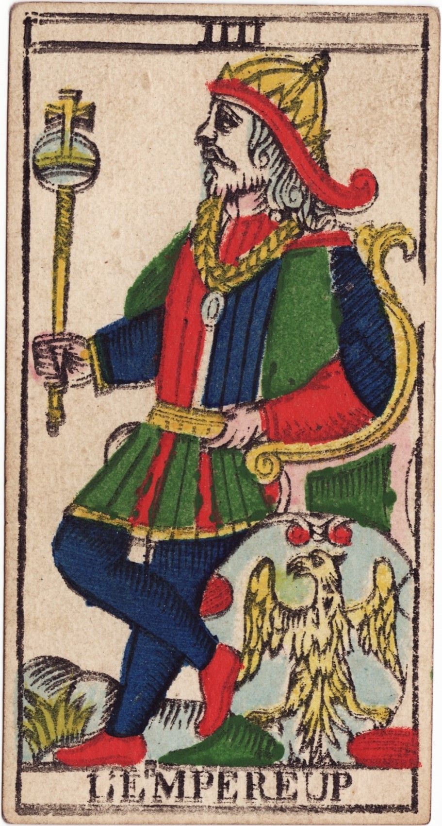 タロットカードの名称 L Empereup Marseille Tarot School Official Blog タロットカードの名称 L Empereup Marseille Tarot School Official Blog