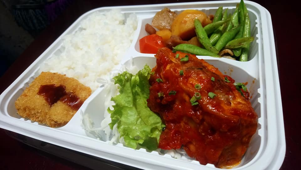 VEGY COMBO(TOFU)