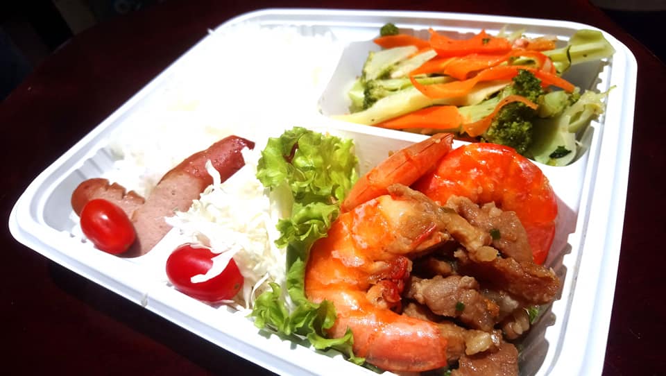 FISH COMBO¡ÊSHRIMP)