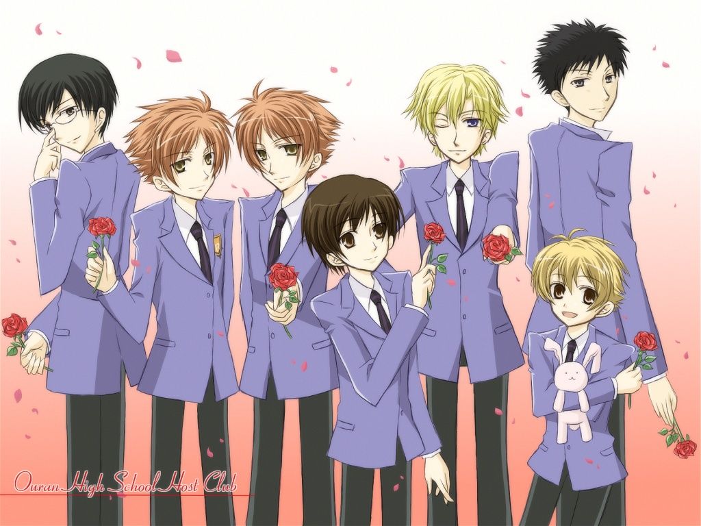 桜蘭高校ホスト部とかいうアニメwwwwwww アニメ情報局 桜蘭高校ホスト部とかいうアニメwwwwwww アニメ情報局
