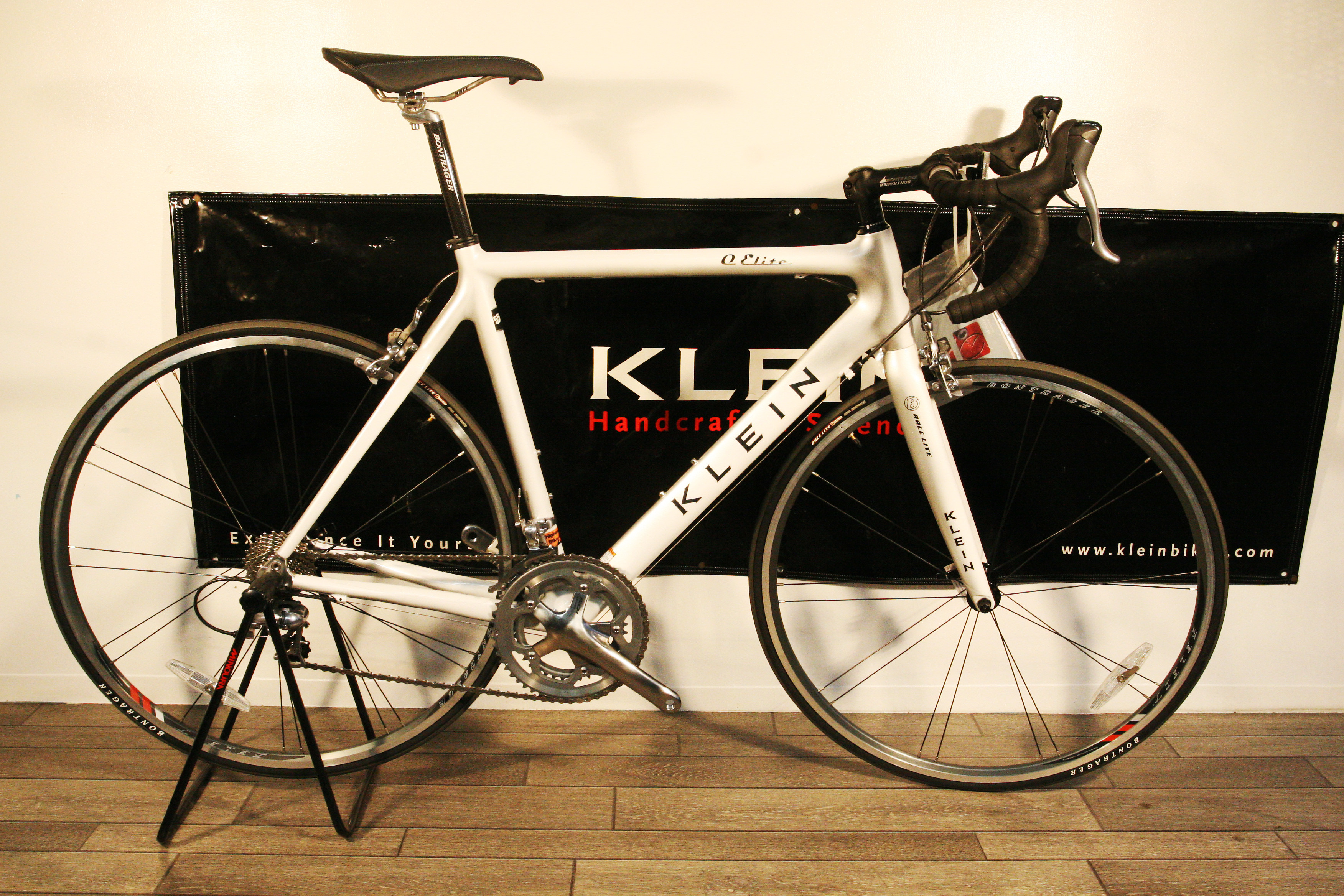  Q-ELITE V 白　53サイズ KLEIN Q-Elite V : HIGHEND BIKEの通販ブログ