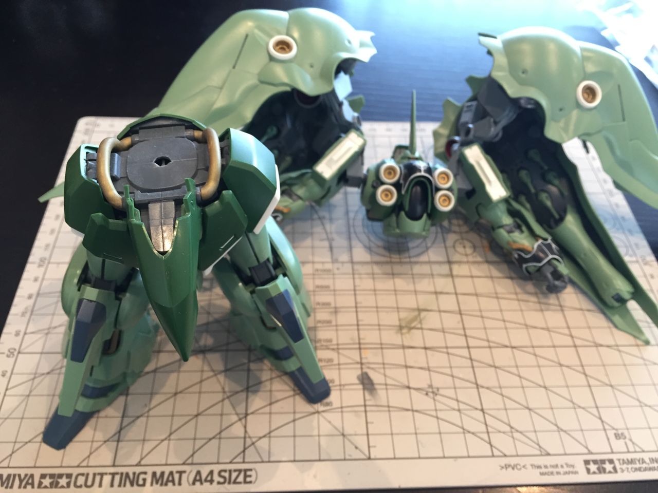 クシャトリヤが真っ二つに ガンダム情報局 クシャトリヤが真っ二つに ガンダム情報局