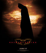 BATMAN BEGINS