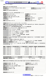 企業情報