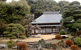 141121日吉の森庭園美術館02記念館