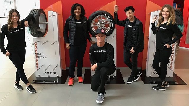bridgestone