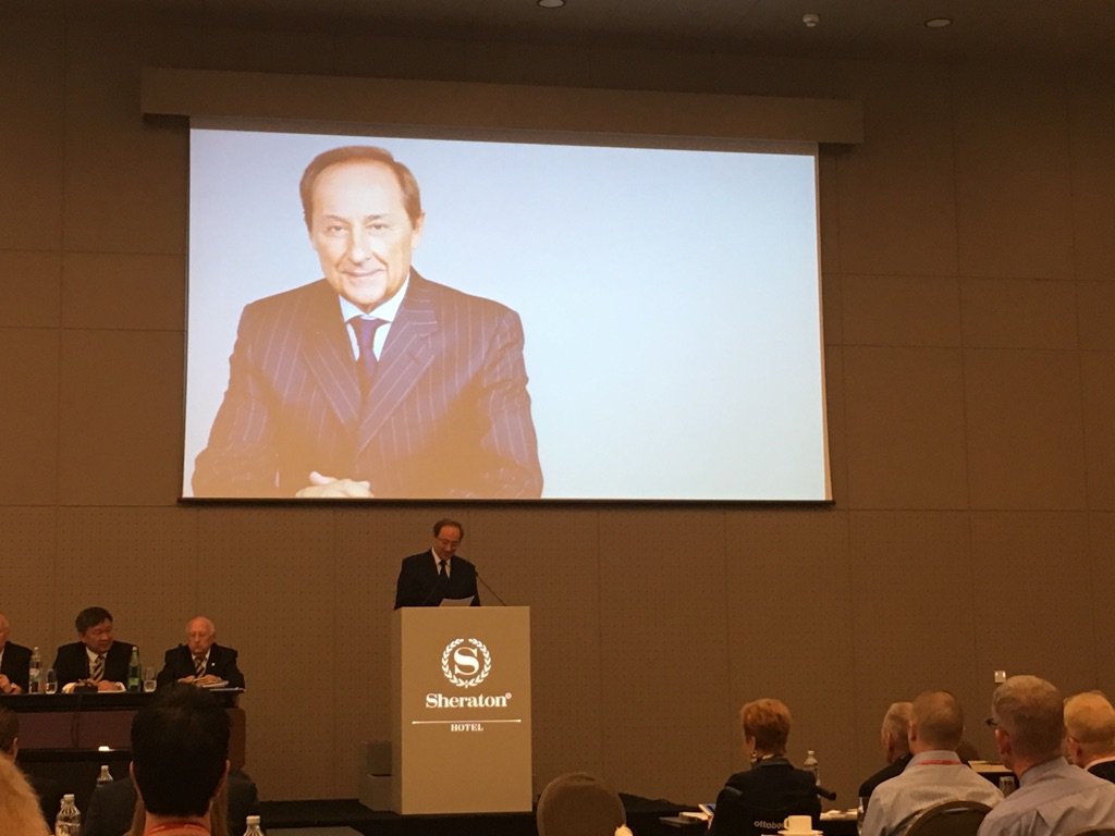 Isu新会長はスピスケのダイケマ氏に 副会長はラケルニク氏 フィギュアスケートのヴィーナス