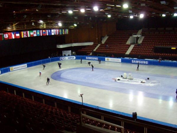 WinterSportsHall,SofiaBulgaria