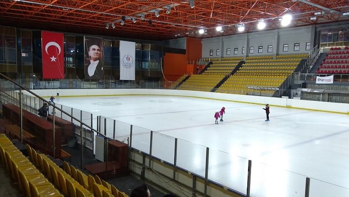 KOCAELİ OLYMPIC ICE RINK