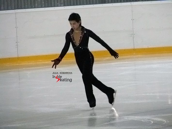 Denis-Ten-2008-Russian-Cup-1