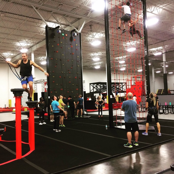 climing wall