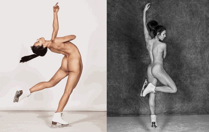 リッポンくんが 今年のespnの Body Issue に フィギュアスケートのヴィーナス リッポンくんが 今年のespnの Body Issue に フィギュアスケートのヴィーナス