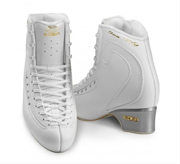 フィギュアスケート靴EDEA ICE FLY +パターン99  250C 品