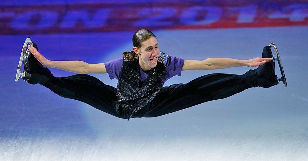 J ブラウンくんからの人生訓 2 フィギュアスケートのヴィーナス