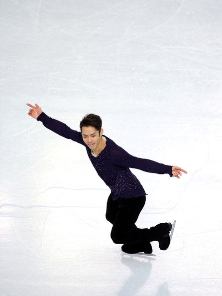 Daisuke+Takahashi+Winter+Olympics+Figure+Skating+4yO0d3J8Bzel