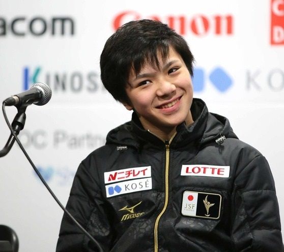 昌磨くん 新葉ちゃん 世界ジュニア記者会見 フィギュアスケートのヴィーナス 昌磨くん 新葉ちゃん 世界ジュニア記者会見 フィギュアスケートのヴィーナス