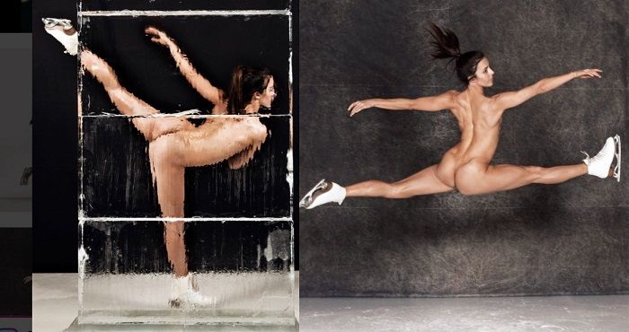 リッポンくんが 今年のespnの Body Issue に フィギュアスケートのヴィーナス リッポンくんが 今年のespnの Body Issue に フィギュアスケートのヴィーナス