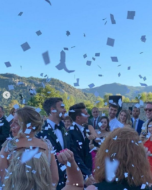 ラドフォードさん結婚8