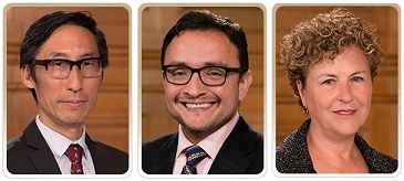 サンフランシスコ市議 3人