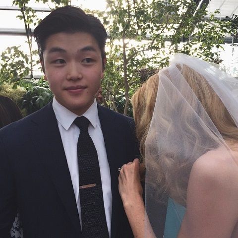 Alex Shibutani instagram