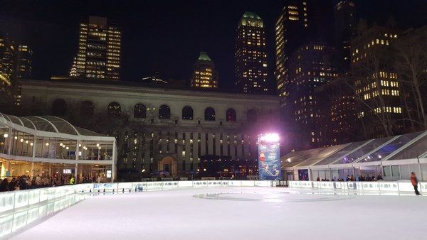 bryant park