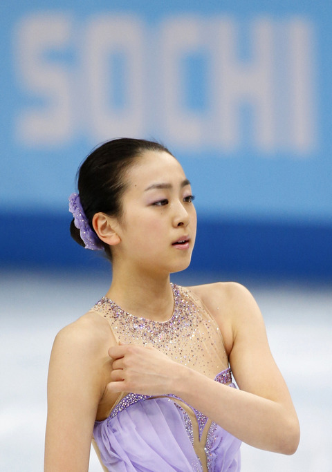 浅田16位