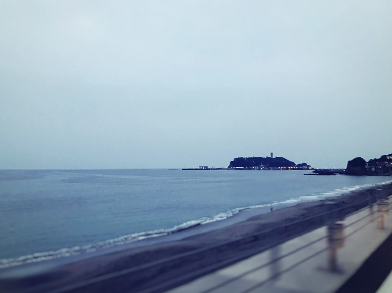 海を、空をこえて