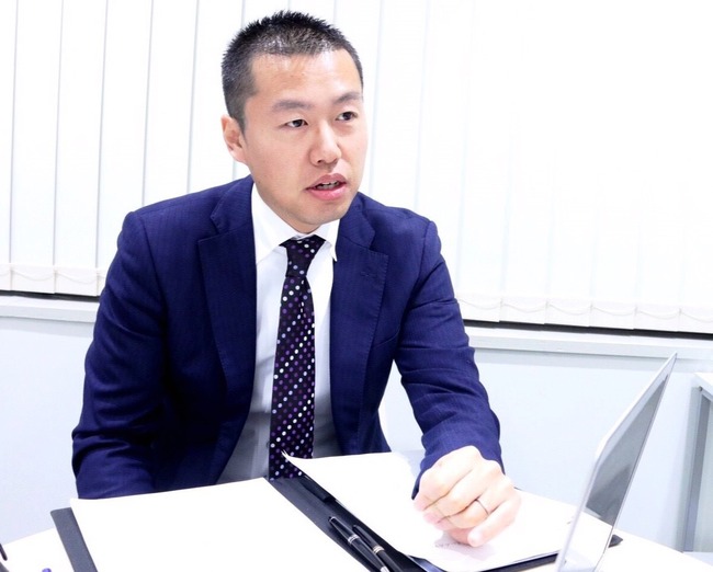 岡山裕大さん