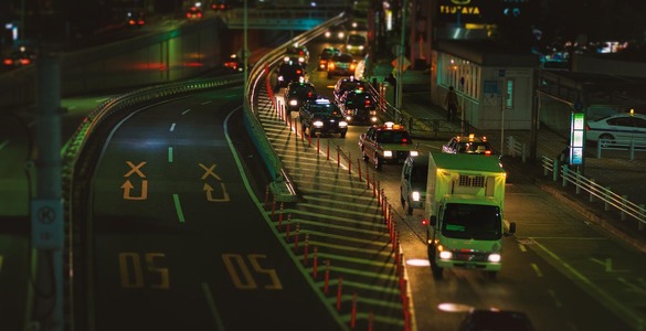 渋滞