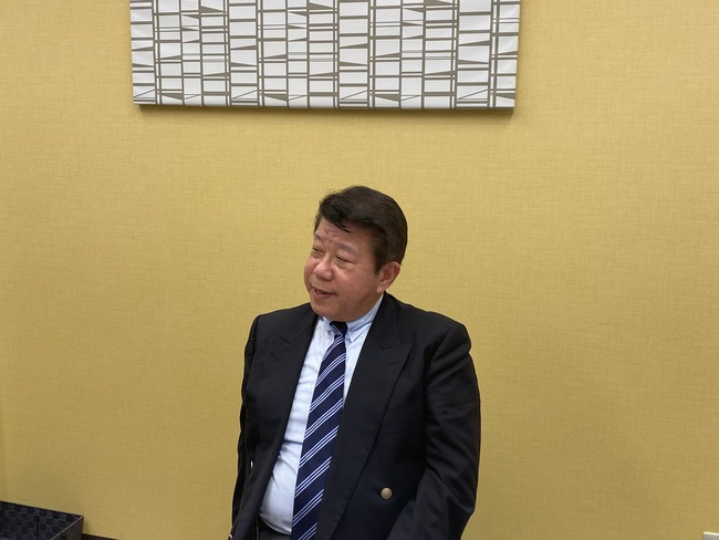 相原米夫さん