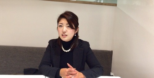 長谷川恵理さん