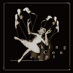 Breaking Concept 5way split CD