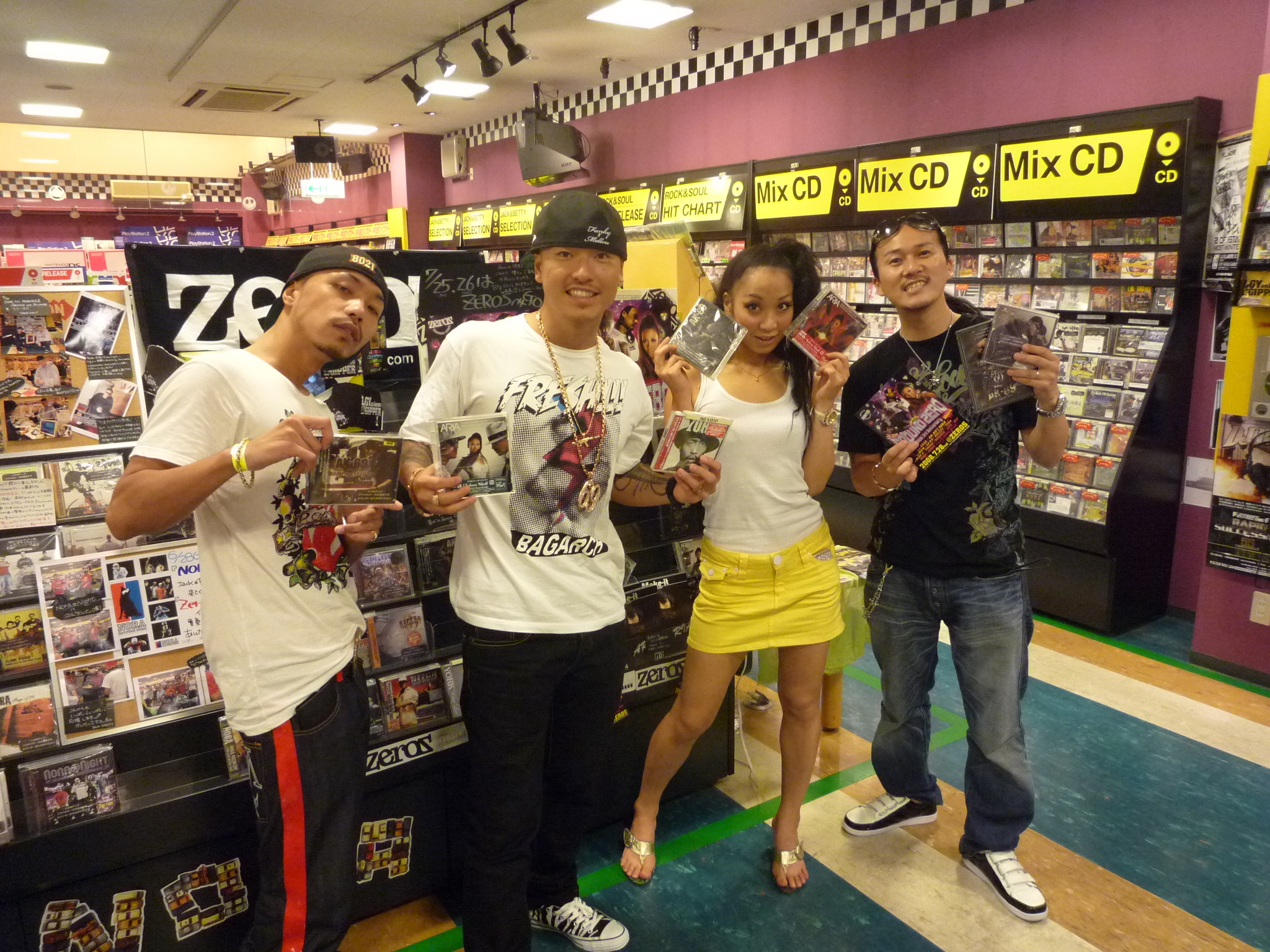 Ground Zero In 小田原club Zeros 08 07 26 Infront Blog