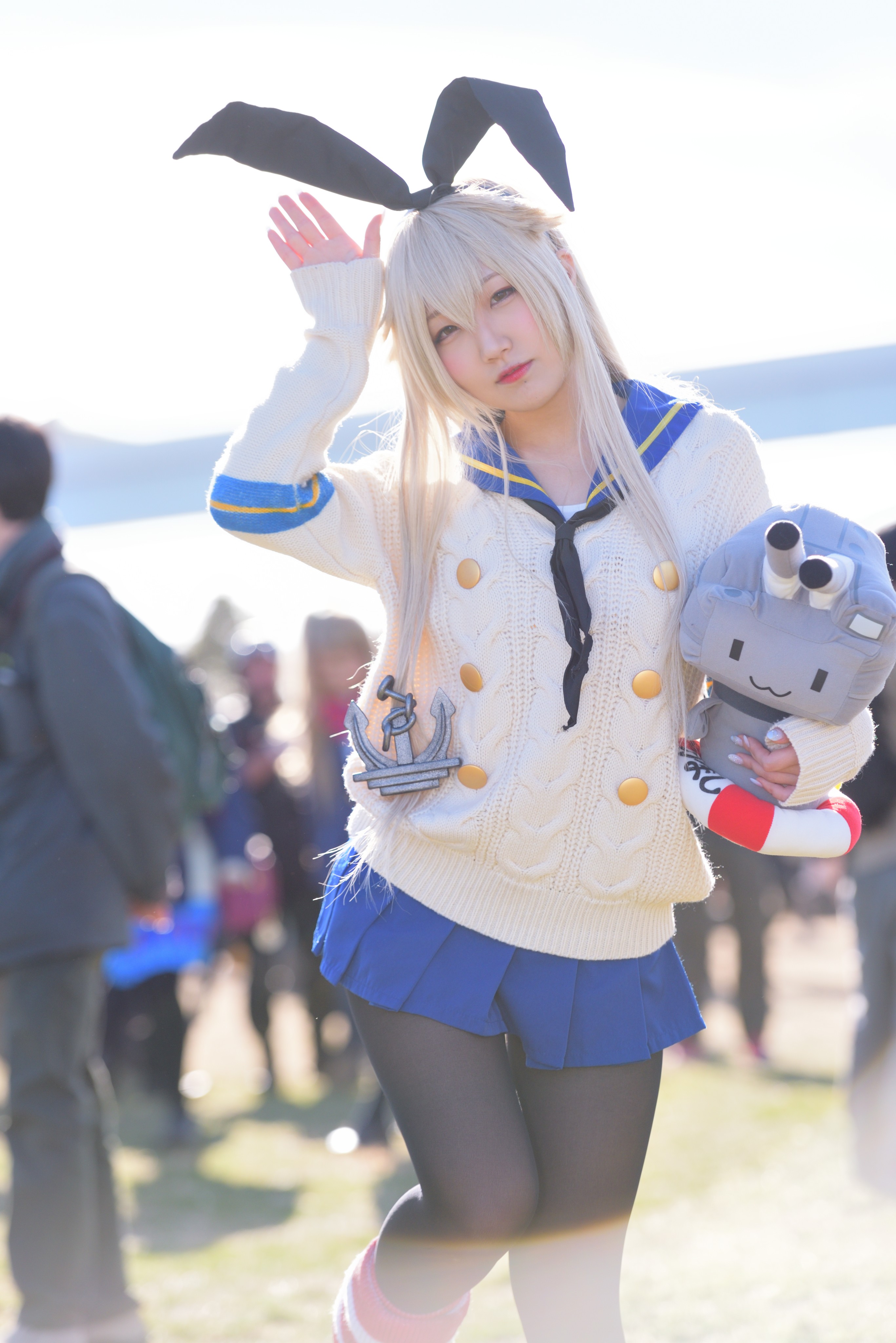 C93コスプレレポート その6 因画応報