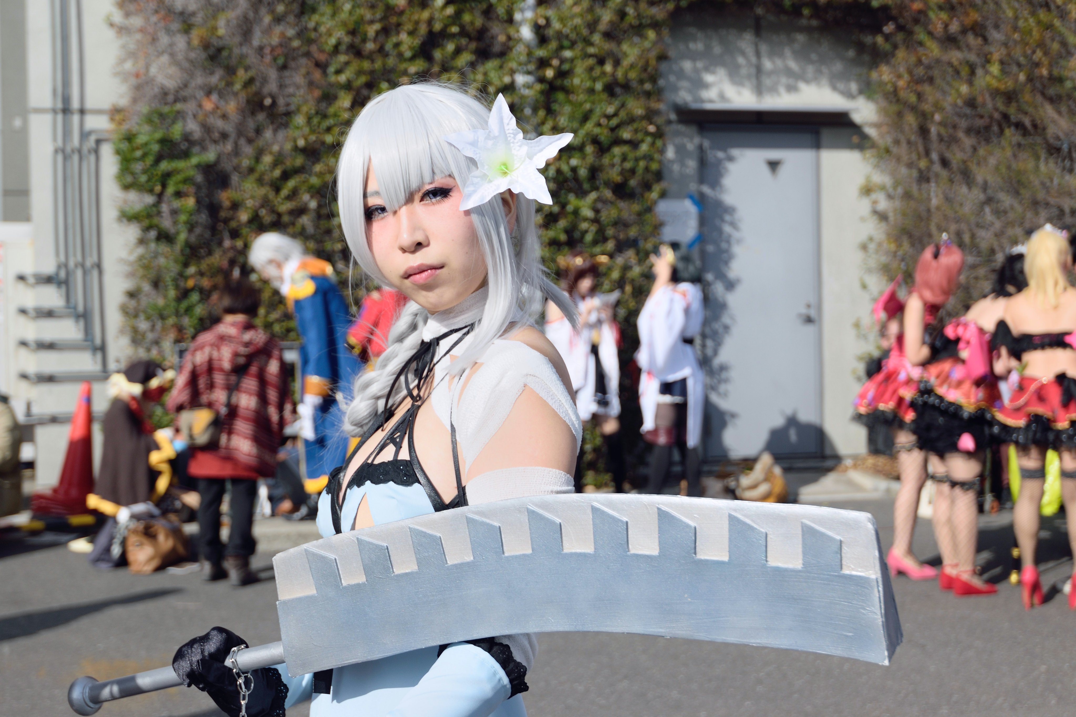 c91 コスプレ 