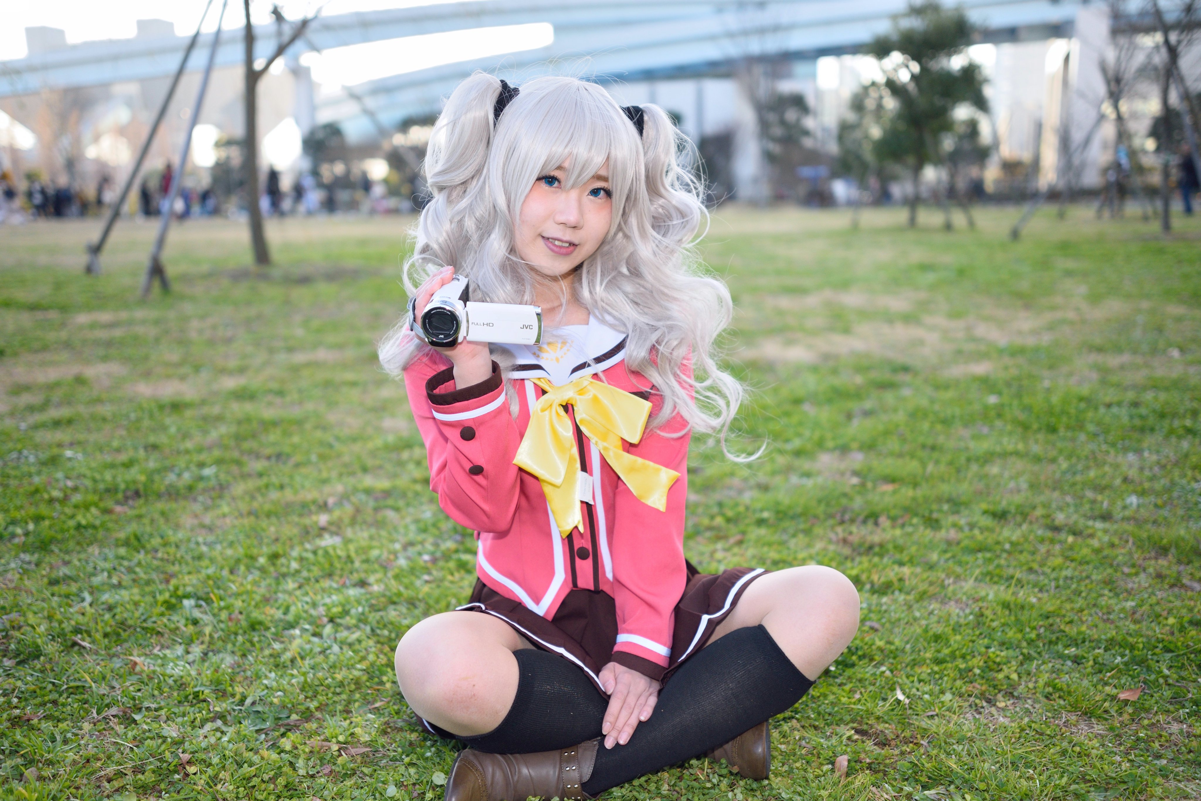 C91コスプレレポート その3 1日目 因画応報 C91コスプレレポート その3 1日目 因画応報
