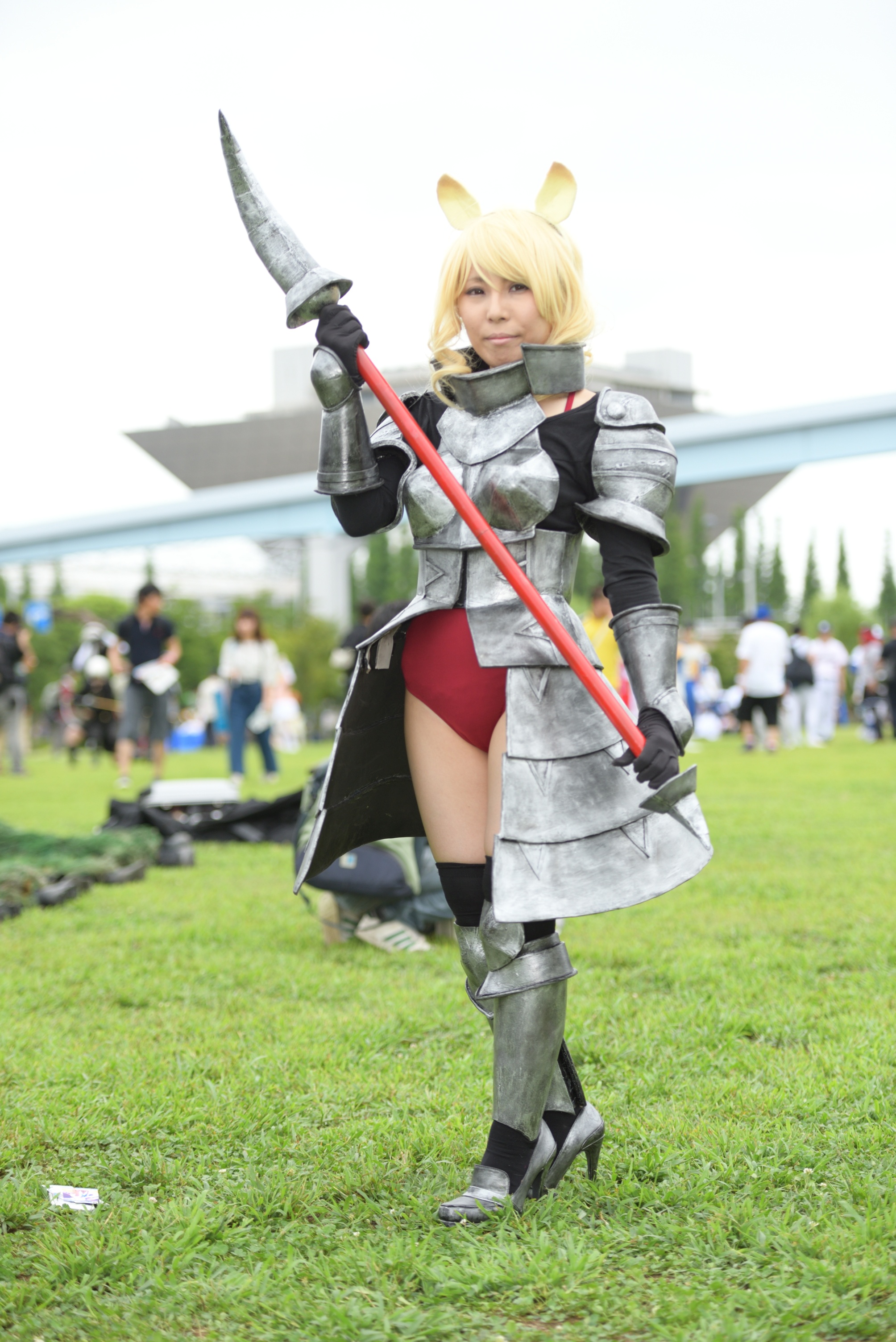 C92コスプレレポート その6 因画応報 C92コスプレレポート その6 因画応報