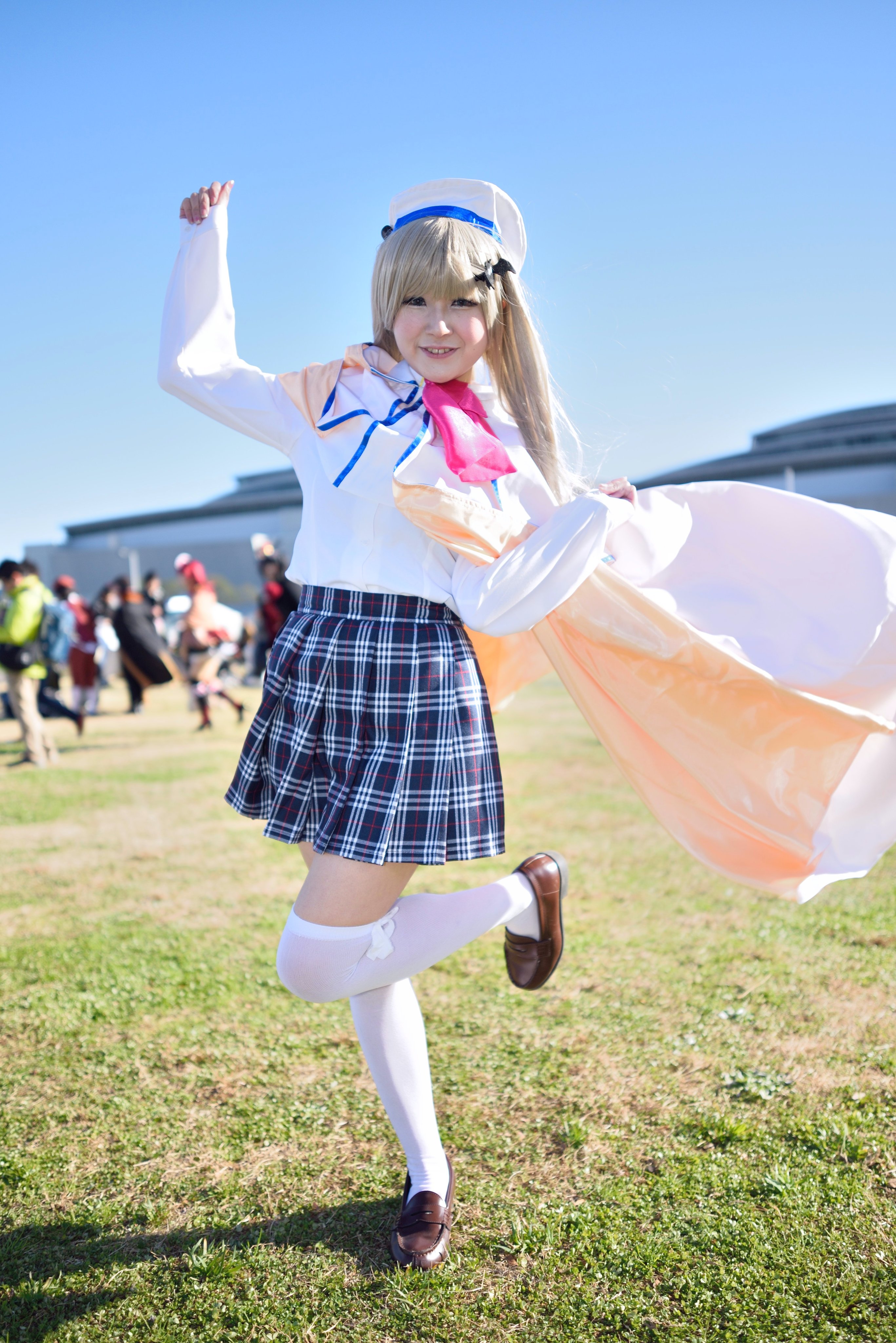 c91 コスプレ C91コスプレレポート その6 （2日目） : 因画応報