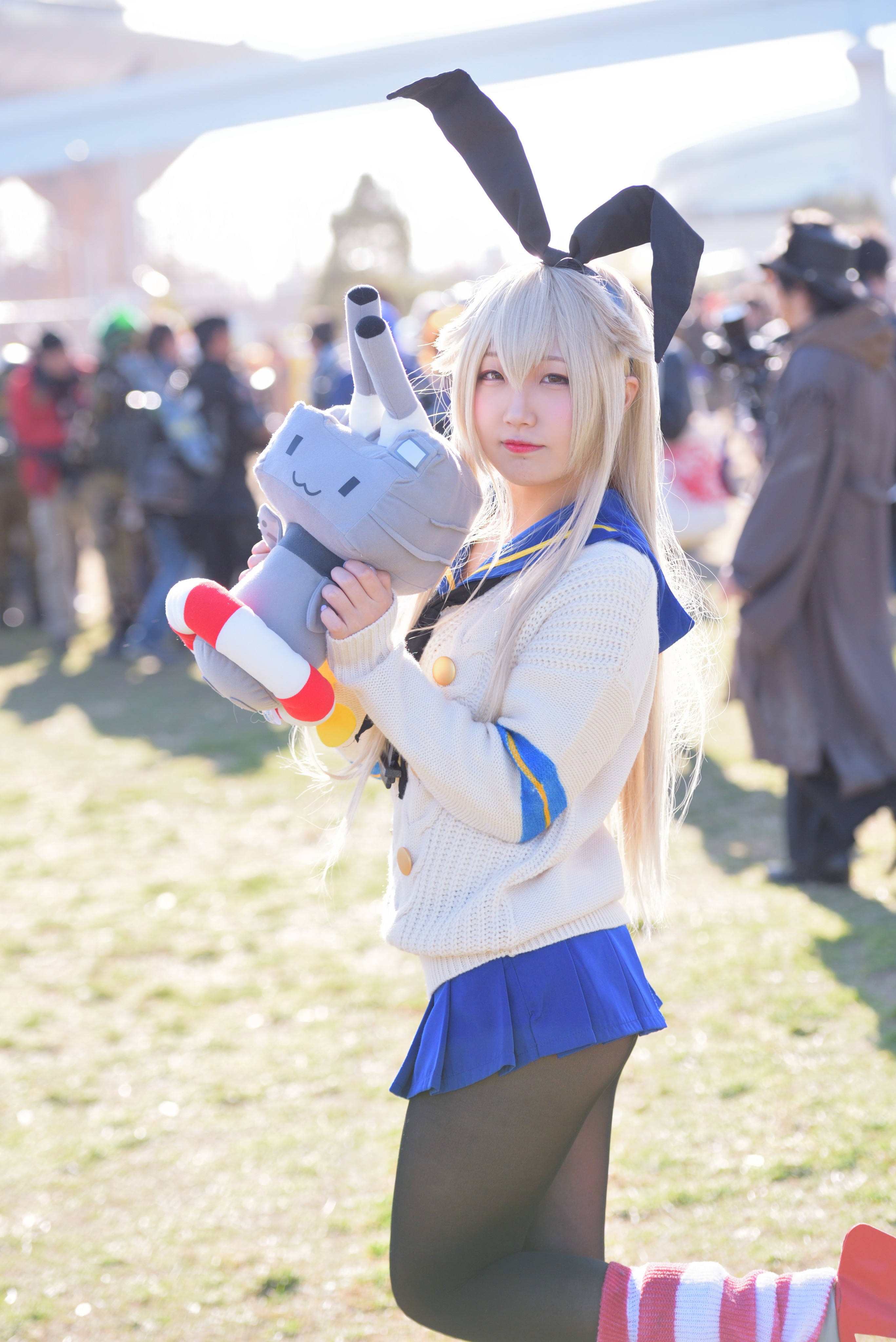 C93コスプレレポート その6 因画応報
