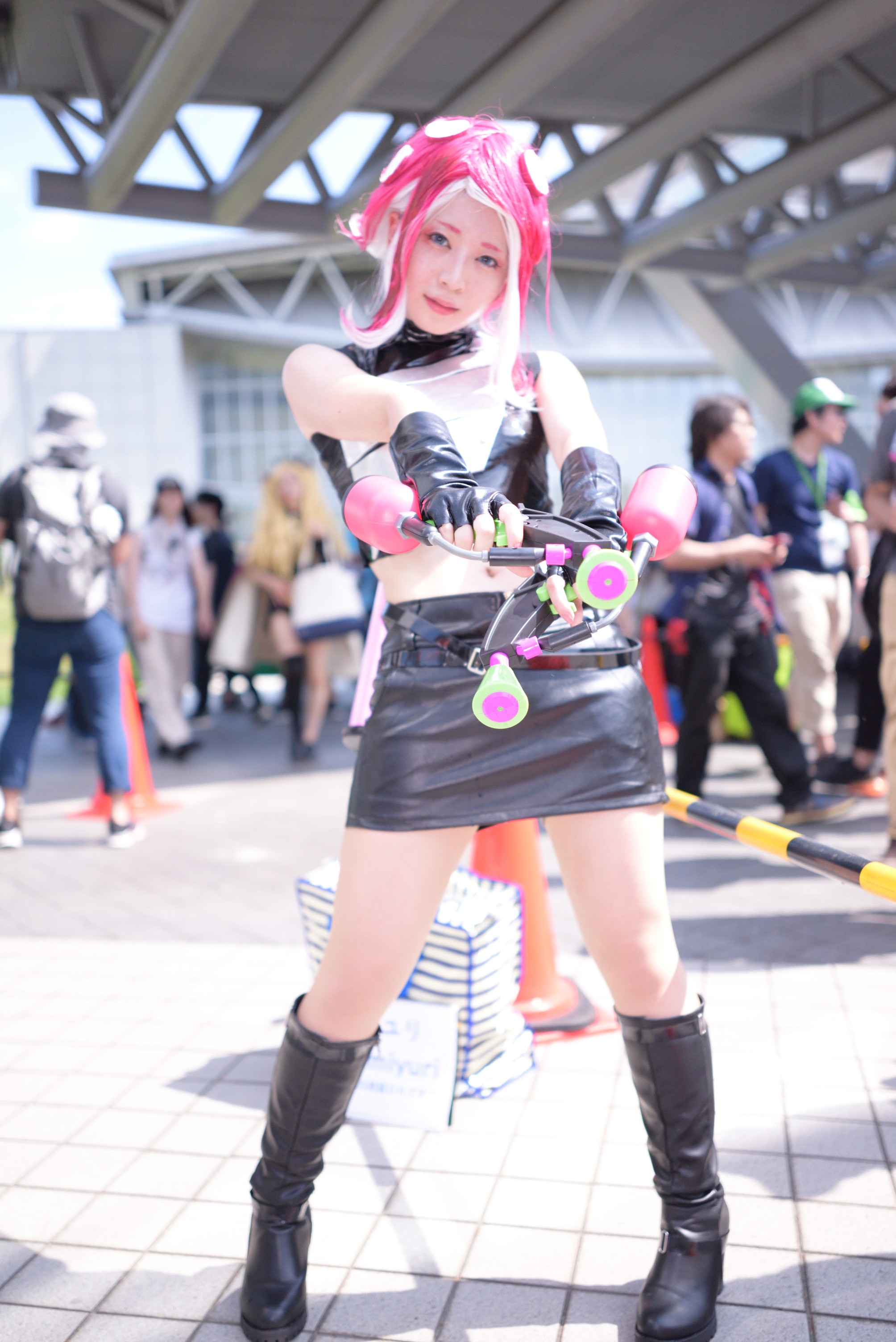 C94コスプレレポート その2 因画応報