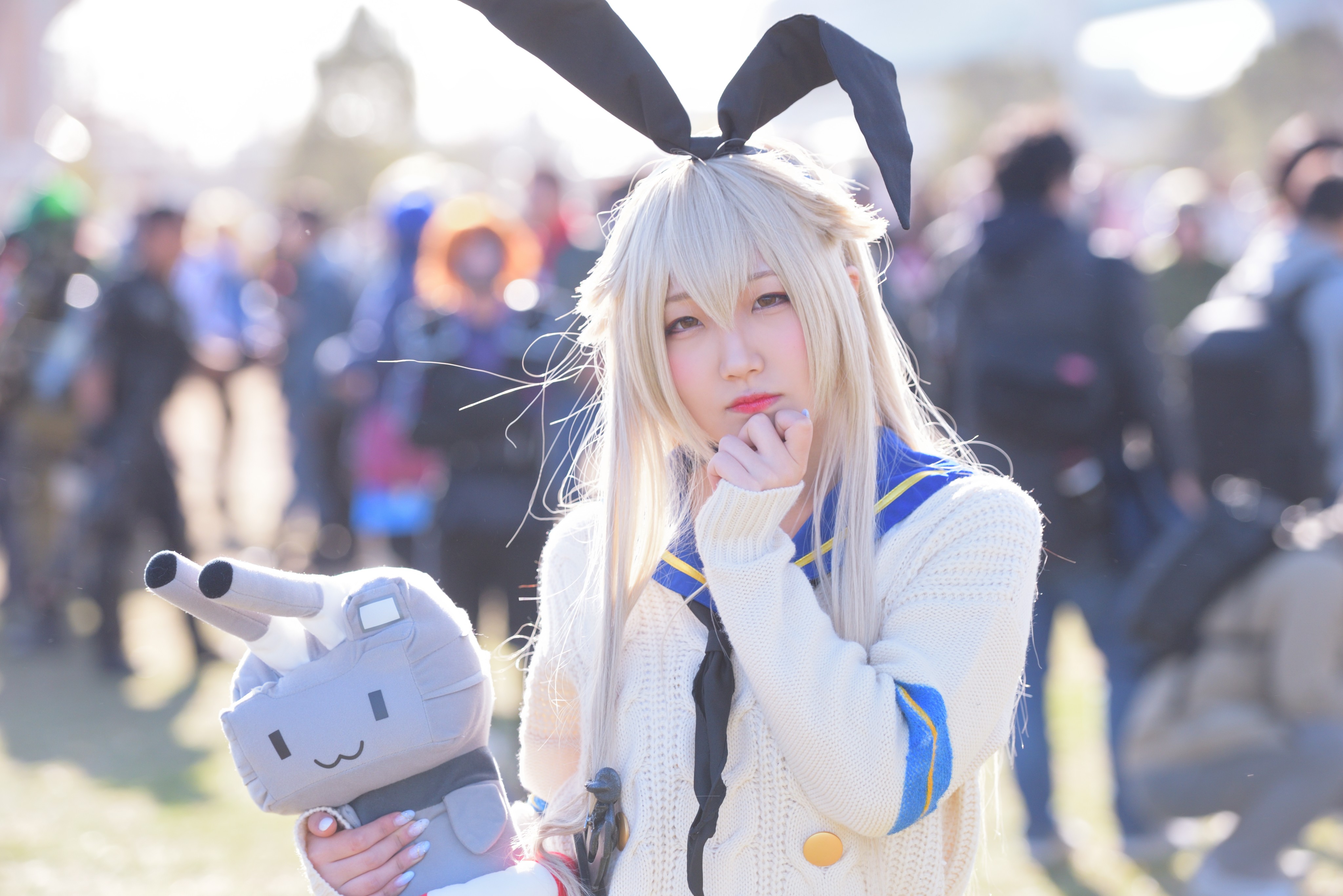 C93コスプレレポート その6 因画応報