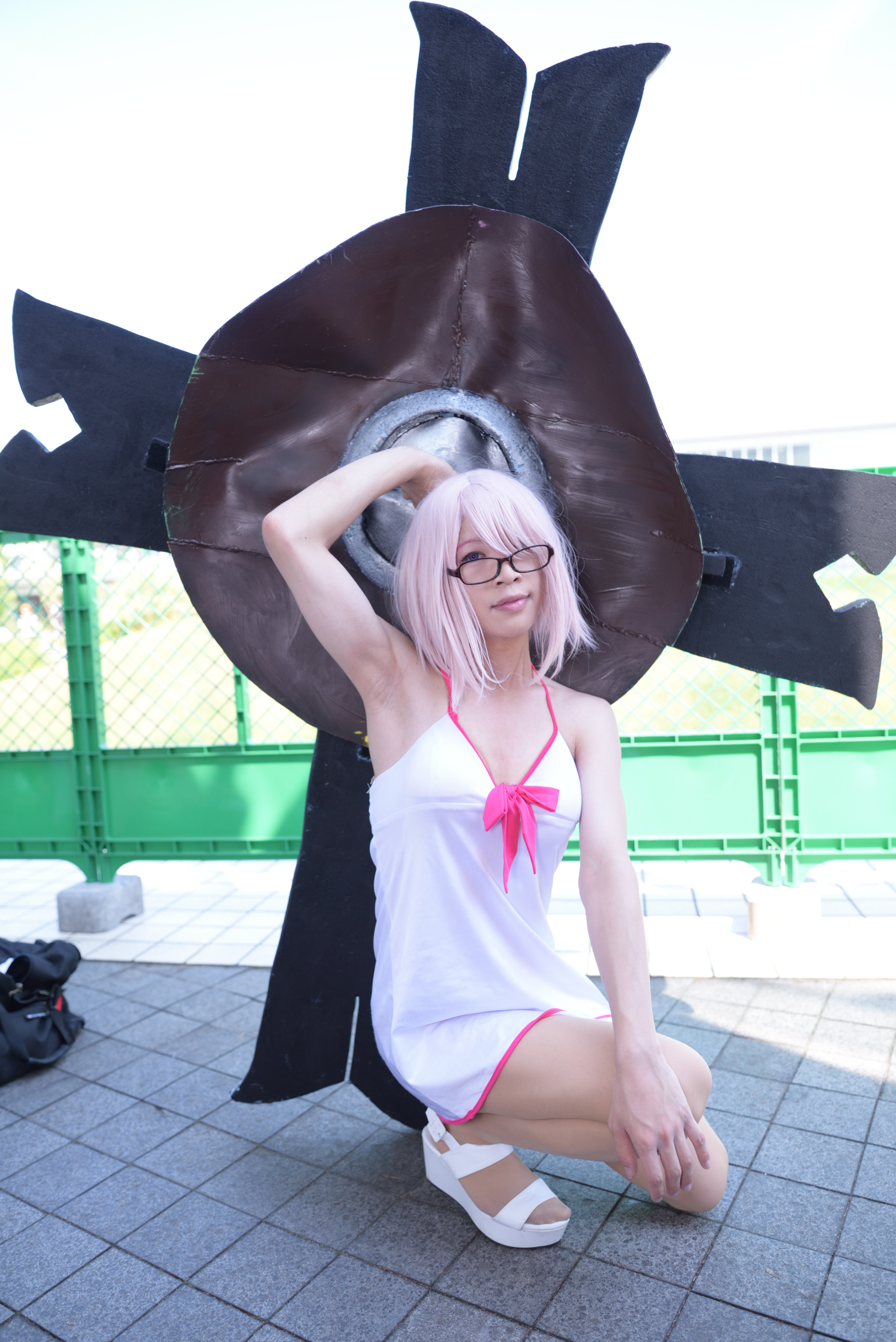 C94コスプレレポート その2 因画応報