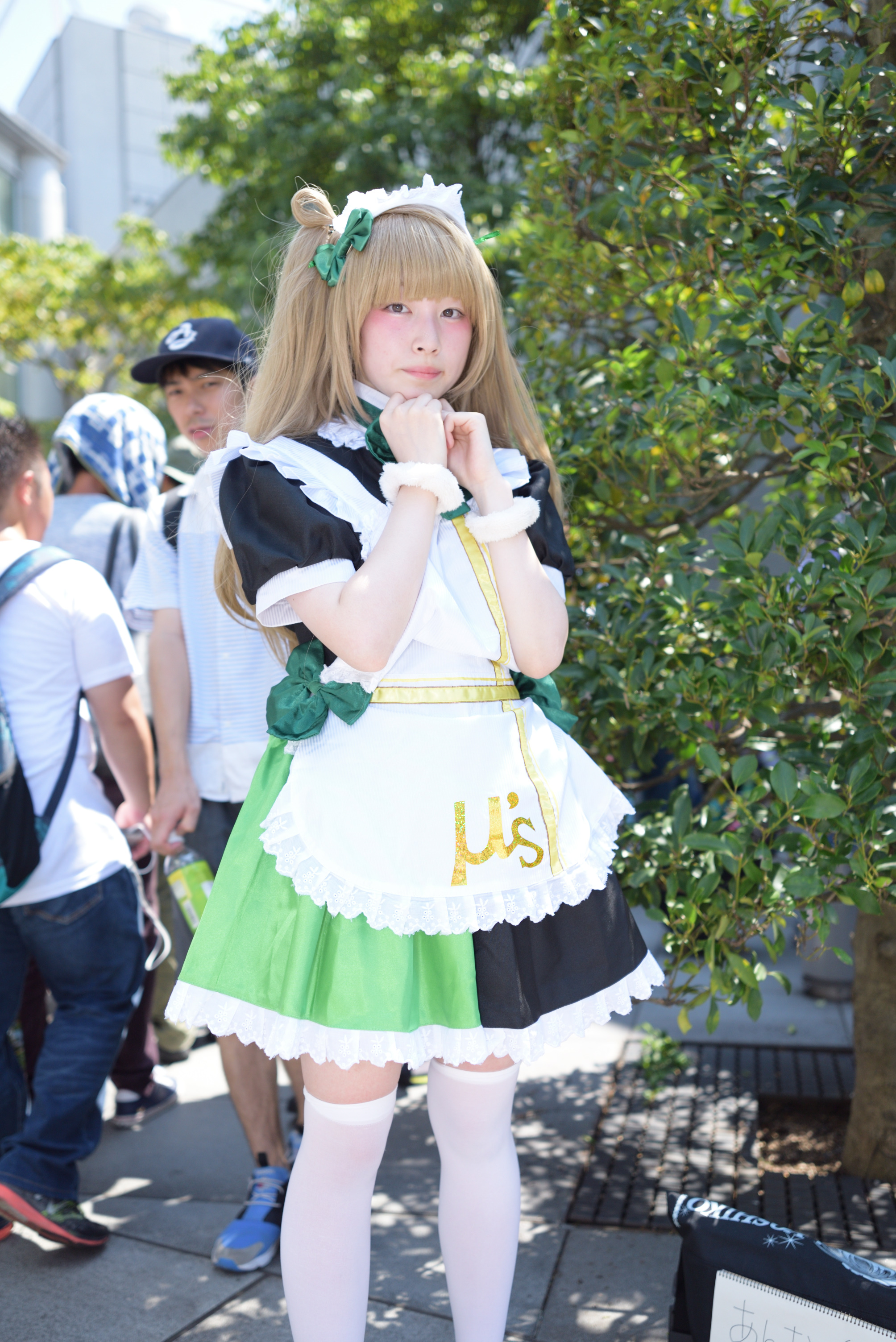 c94 コスプレイヤー C94コスプレレポート その2 : 因画応報