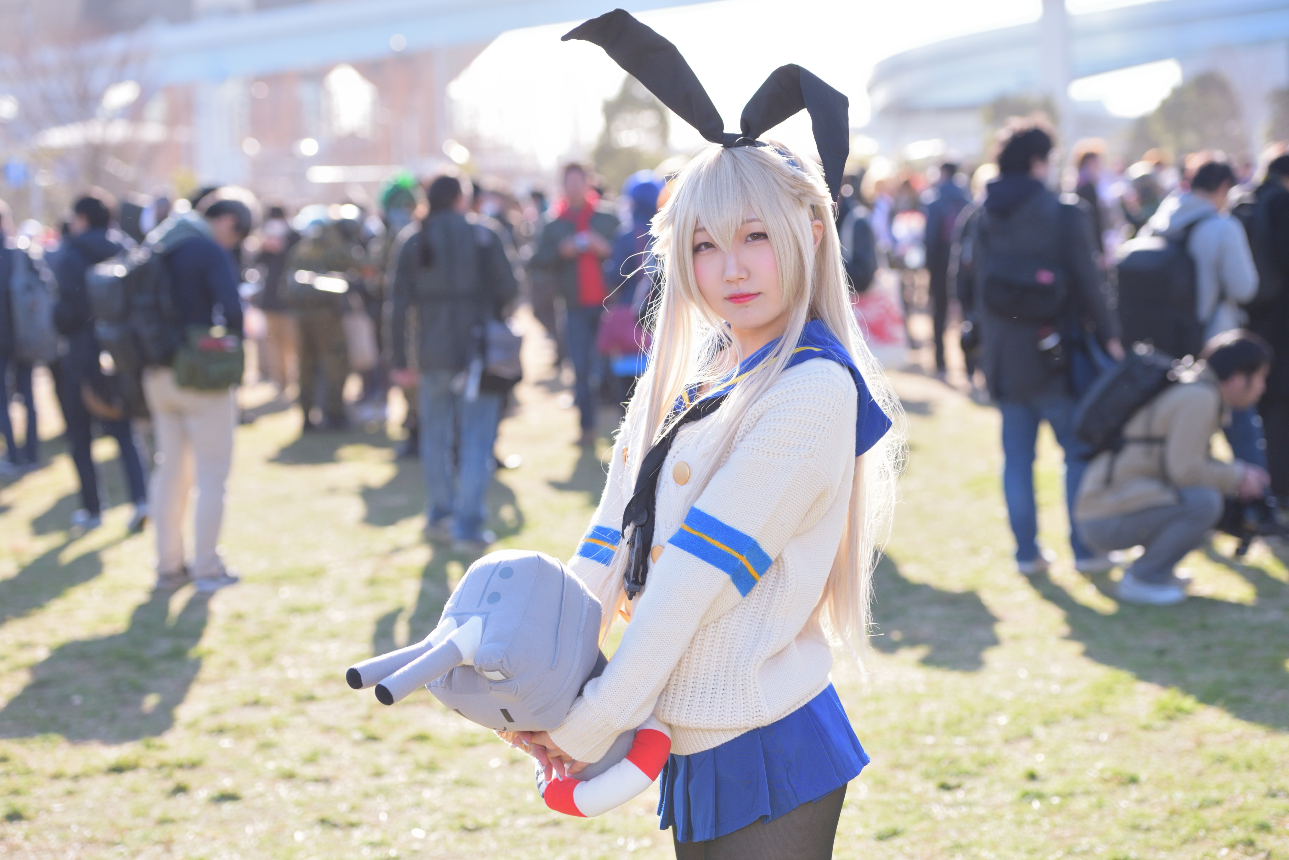 C93コスプレレポート その6 因画応報