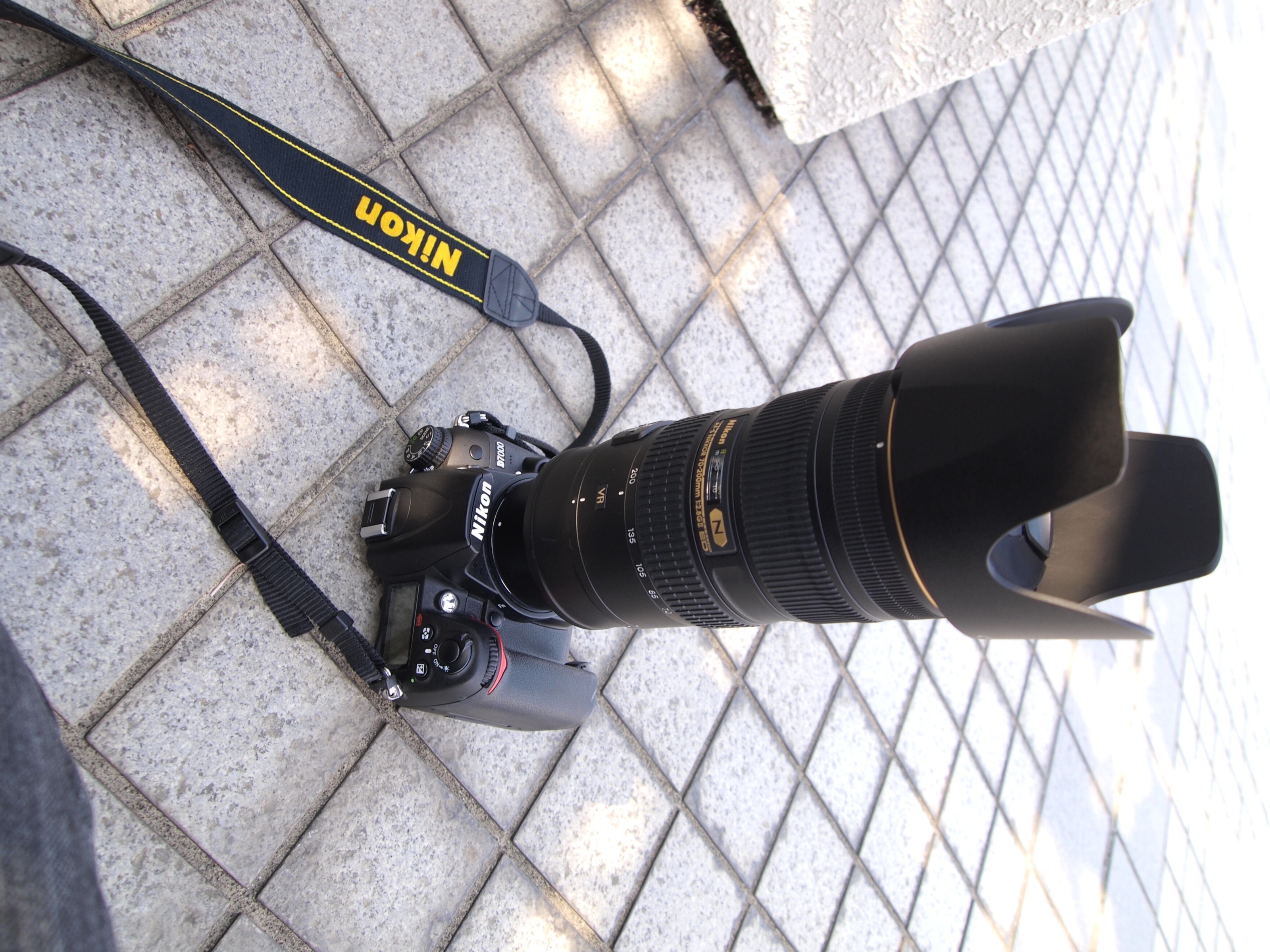8月1日限定③OP付【超望遠レンズ】Nikon AF 70-300mm ED Nikon