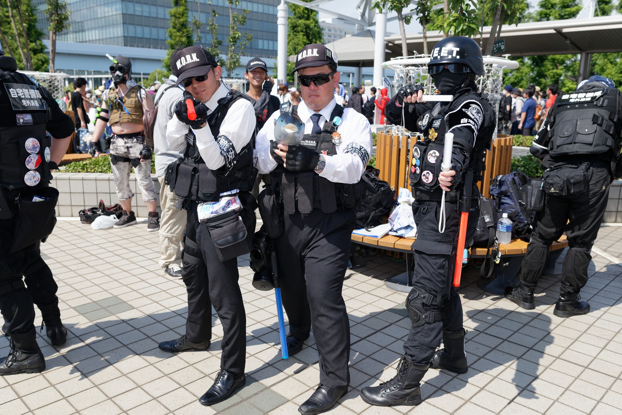 C96コスプレレポート その2 因画応報