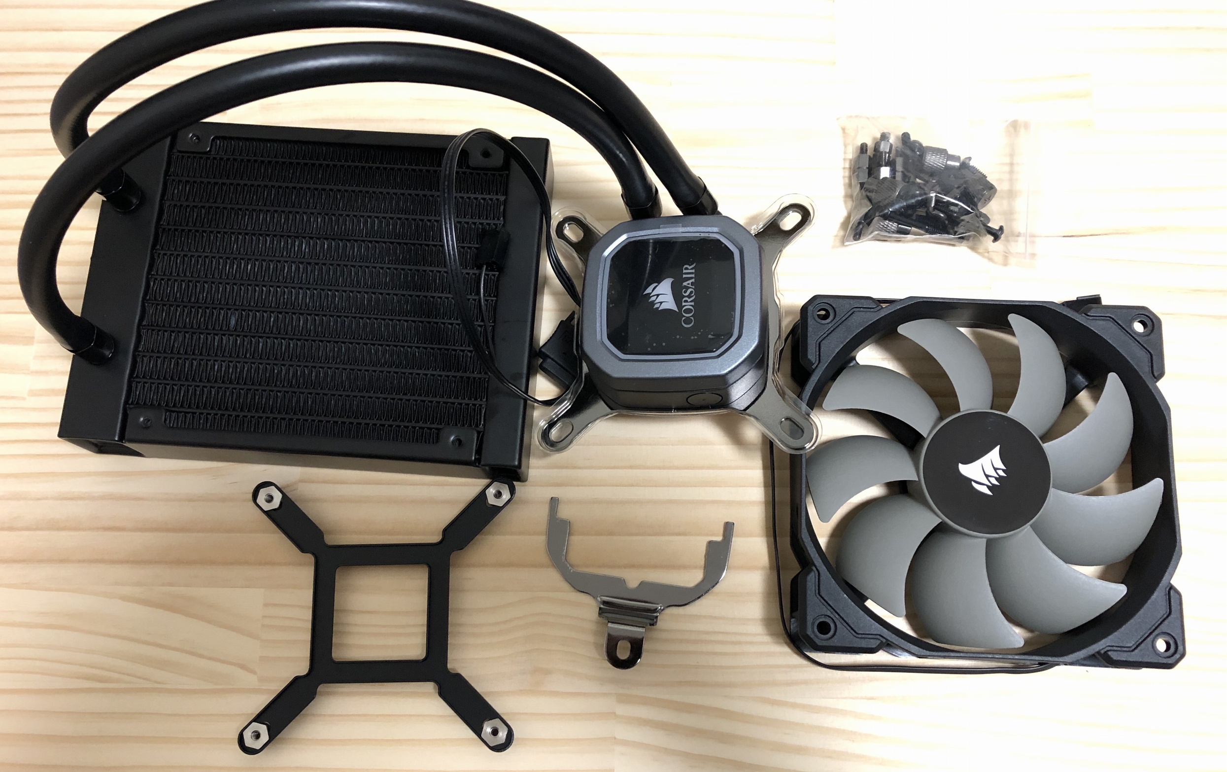 PCパーツ　まとめ　大量 最近買ったPCパーツまとめ : 因画応報